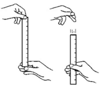 stick drop test chart|stick drop test reaction time.